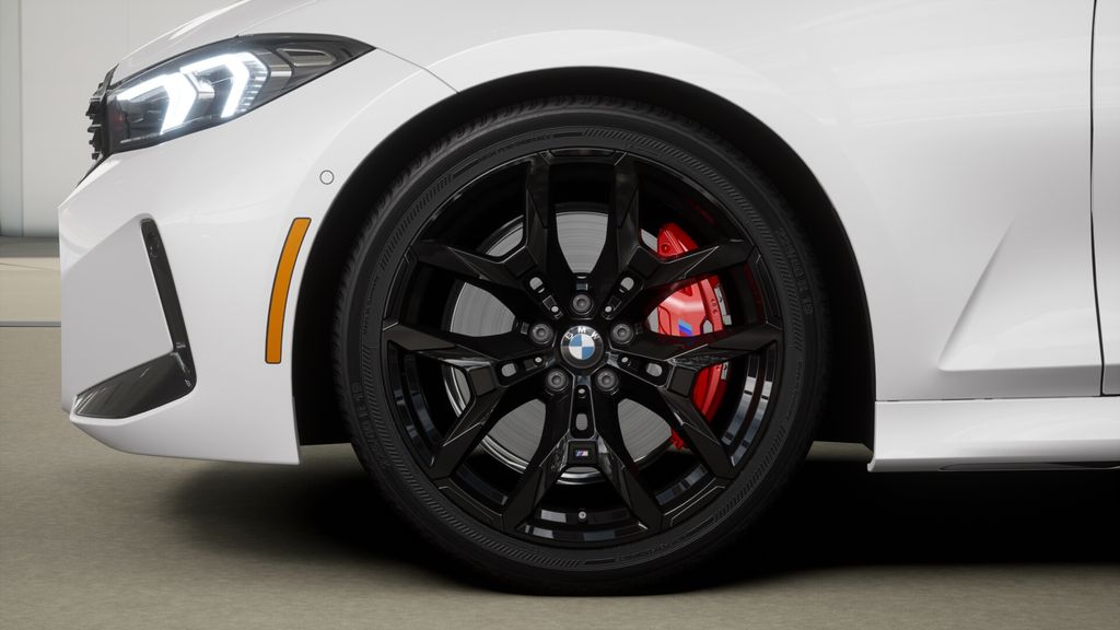 Thumbnail: 2026 BMW 3 Series - 7