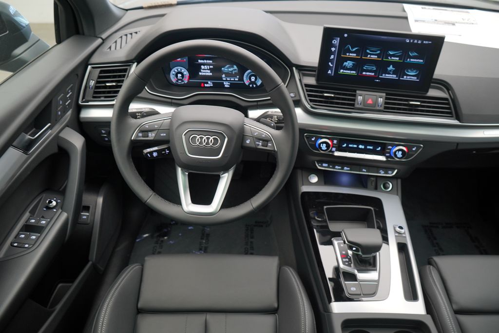 2024 Audi Q5  13