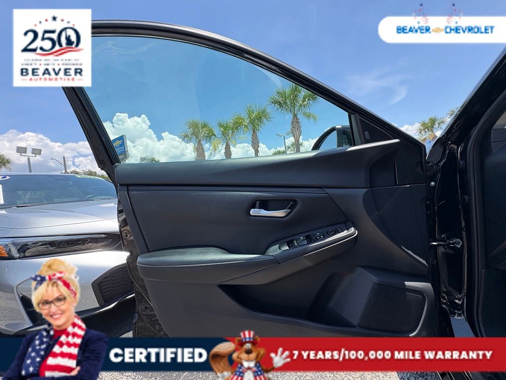 Used 2023 Nissan Sentra Sedan