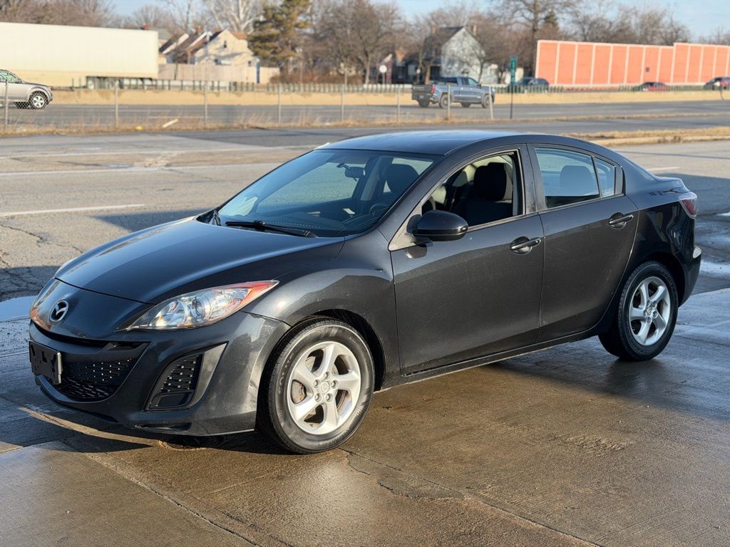 2011 Mazda MAZDA3 i Touring