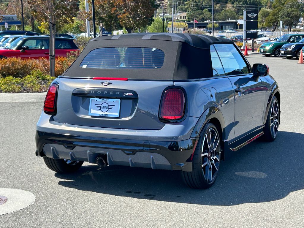 Thumbnail: 2025 MINI Cooper Convertible - 5