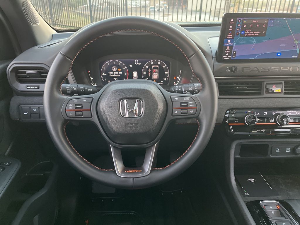 Thumbnail: 2026 Honda Passport - 17