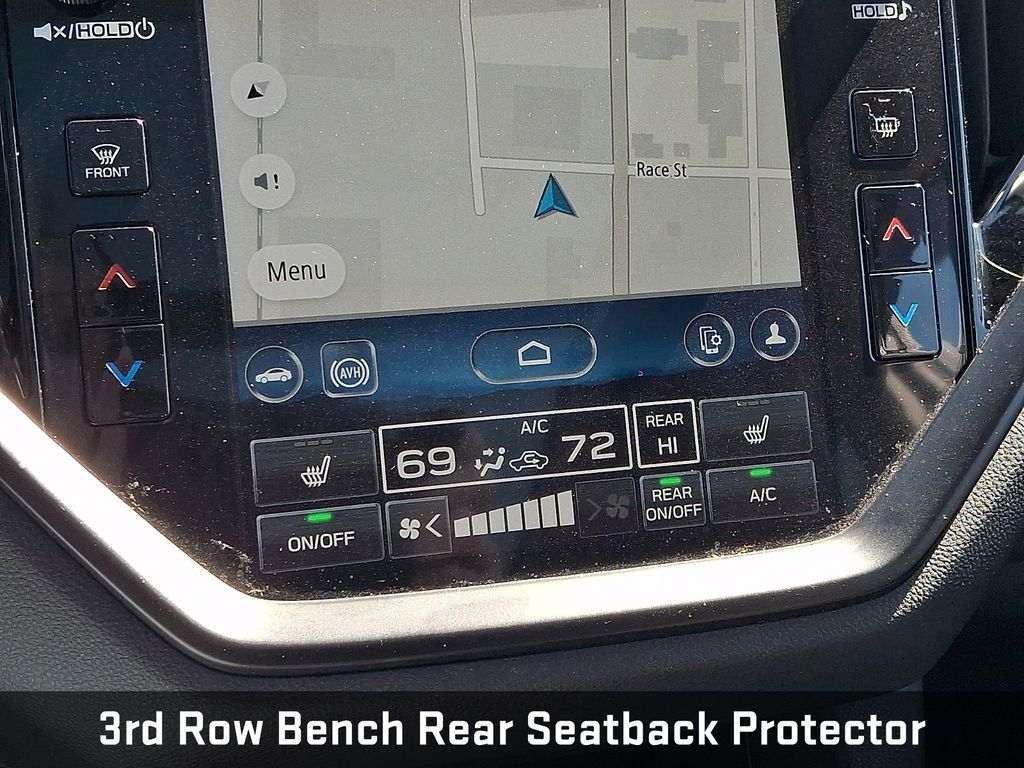 2023 Subaru Ascent Onyx Edition Gray at Rafferty Subaru