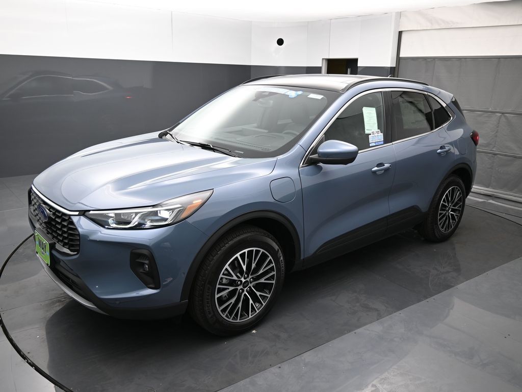 2024 Ford Escape PHEV