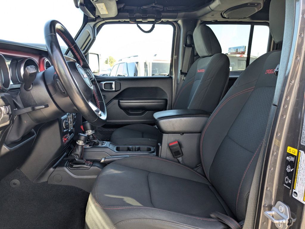 2021 Jeep Wrangler Unlimited Rubicon 4x4