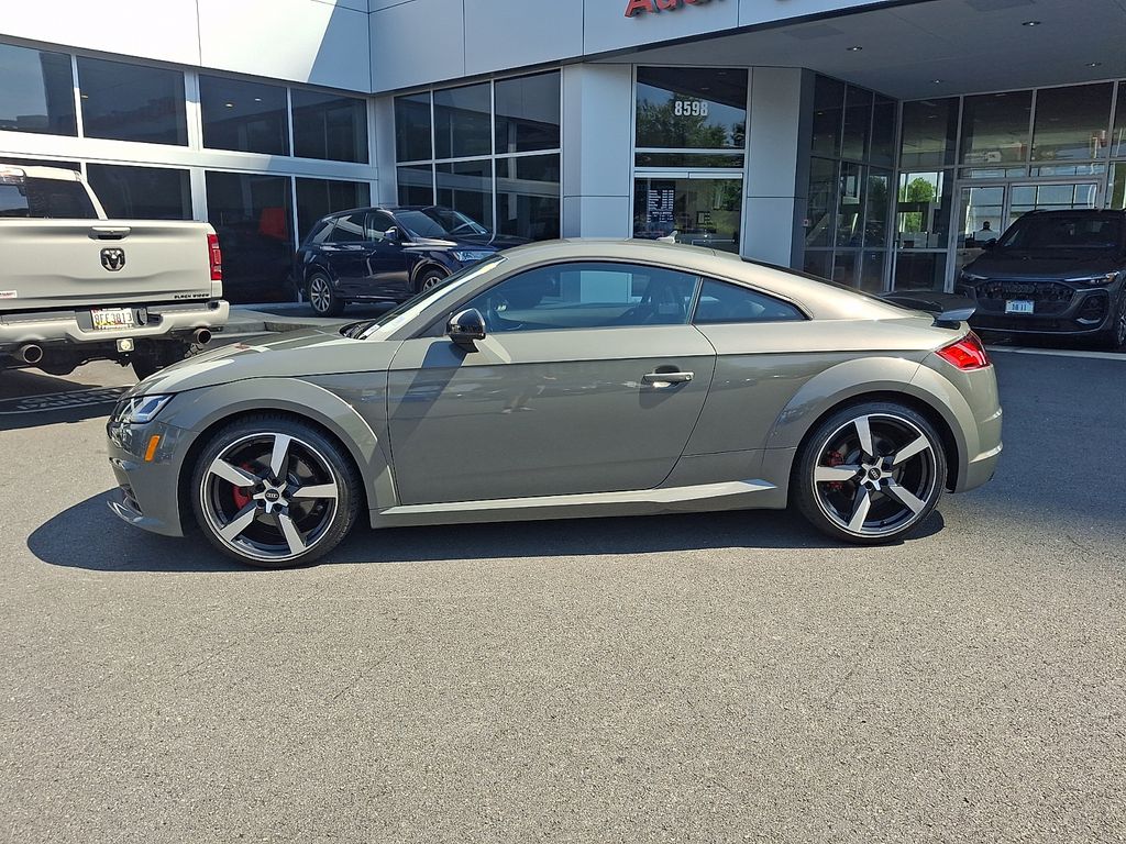 Thumbnail: 2022 Audi TT - 7