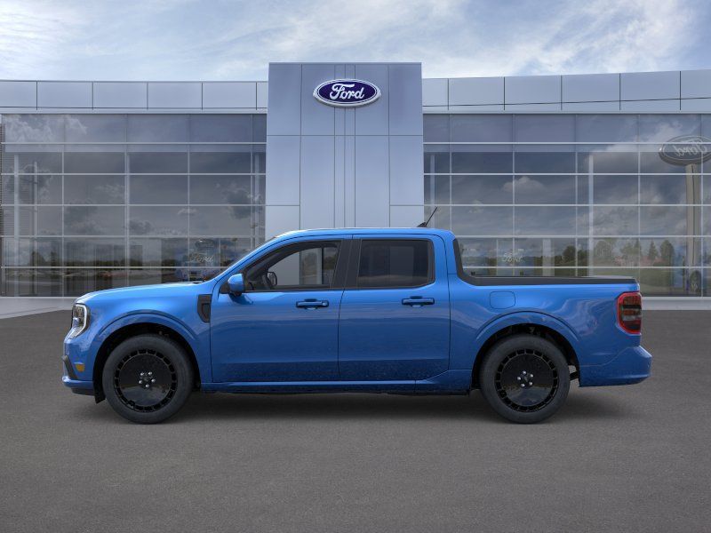 new 2026 Ford Maverick car, priced at $43,865