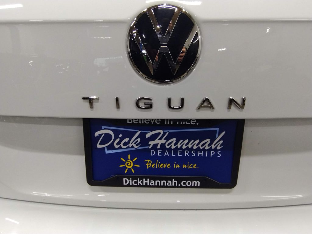 2024 Volkswagen Tiguan 2.0T S