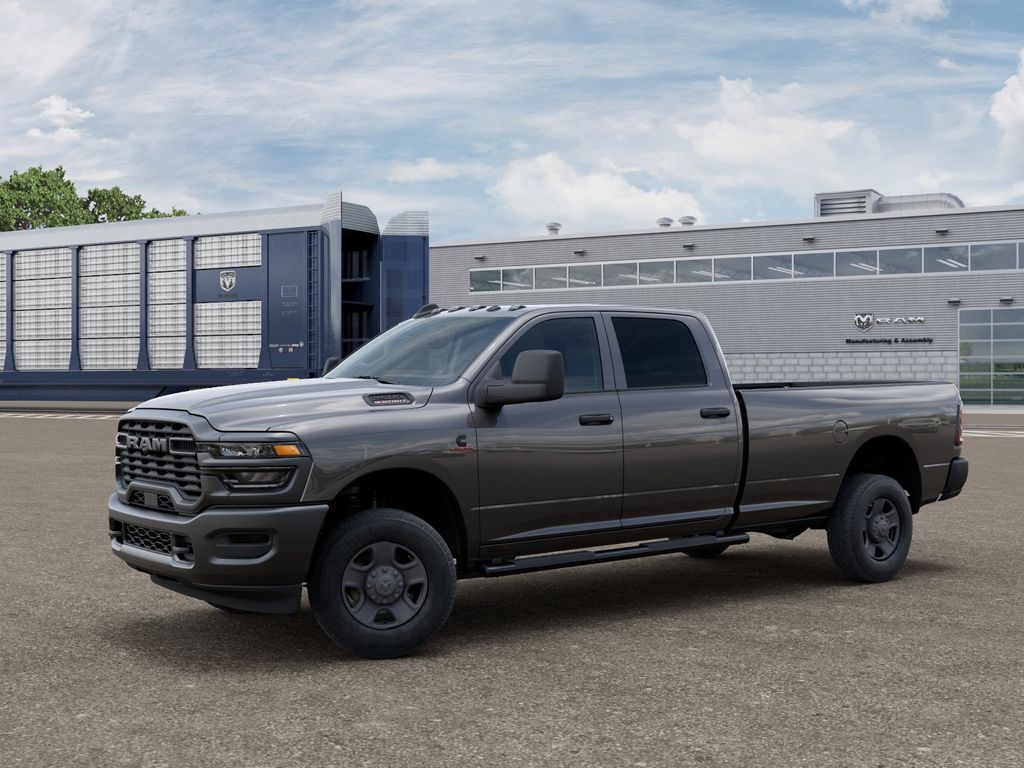 2025 Ram 2500 Tradesman