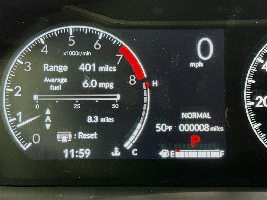 2025 Honda Ridgeline TrailSport photo
