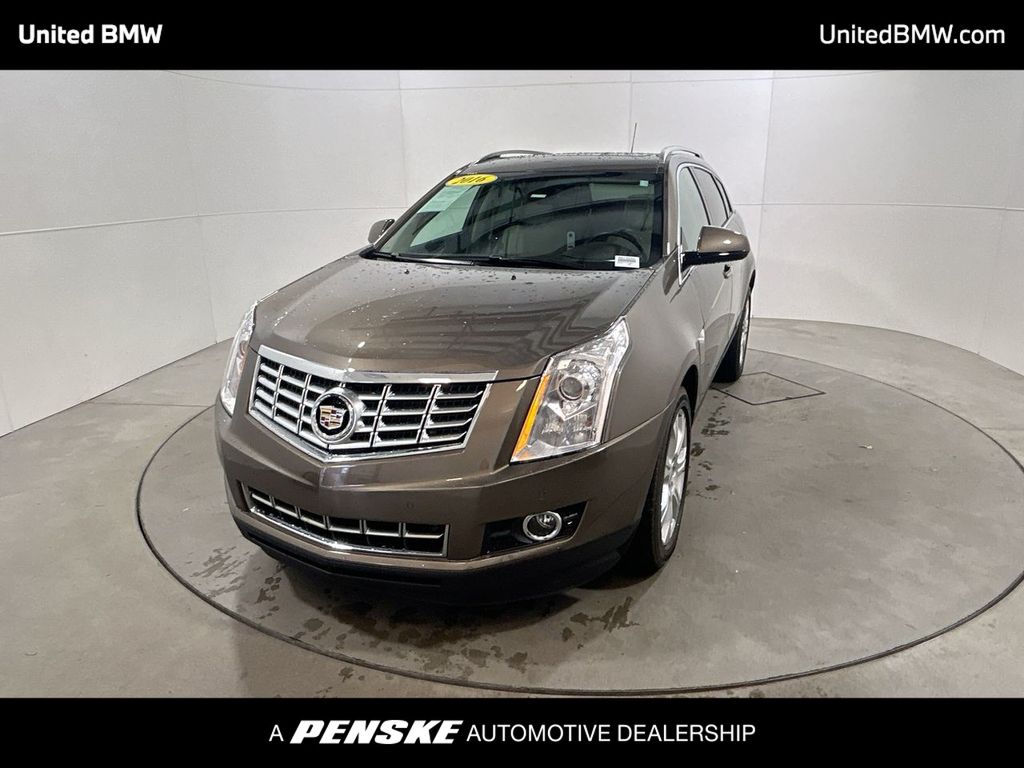 2016 Cadillac SRX Premium -
                Roswell, GA