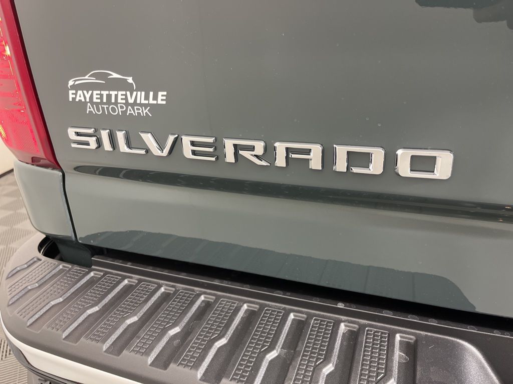 2025 Chevrolet Silverado 2500 LT 7