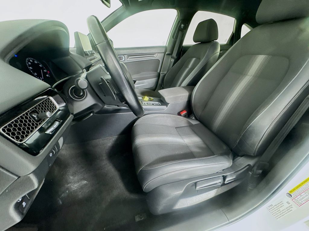 Used Car 2024 Honda Civic  Sport For Sale Under $30,000 In Austin, Texas