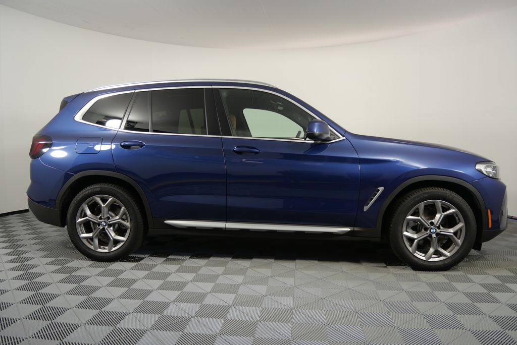 2022 BMW X3 sDrive30i 2