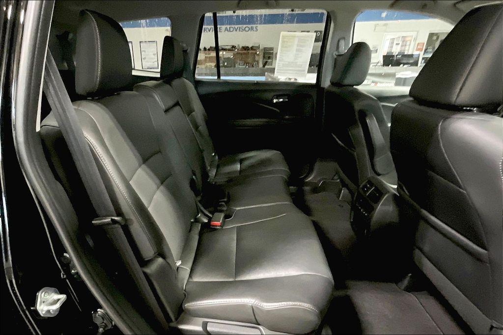 2022 Honda Pilot — photo 16