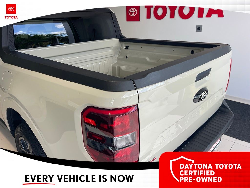 Used 2025 Ford Maverick Truck