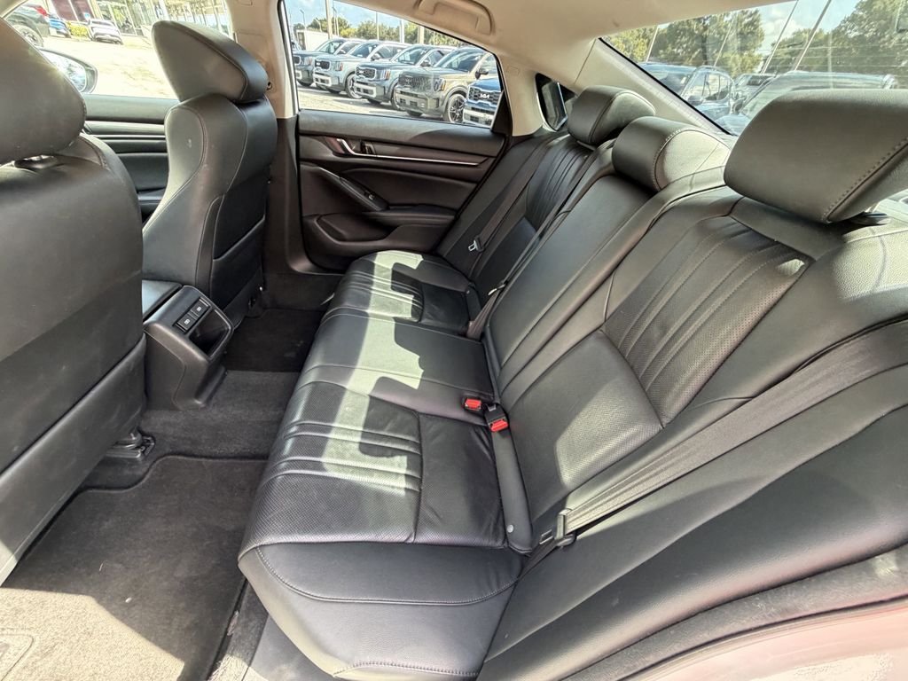 used 2021 Honda Accord car, priced at $19,993