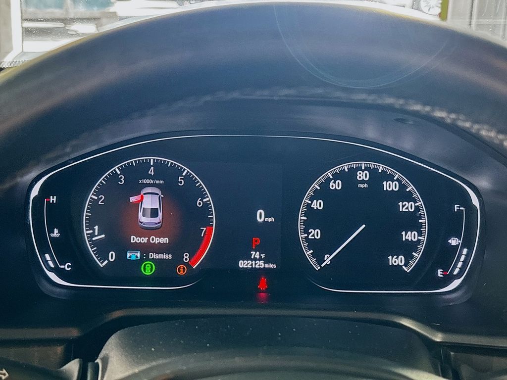 2021 Honda Accord Touring 2.0T