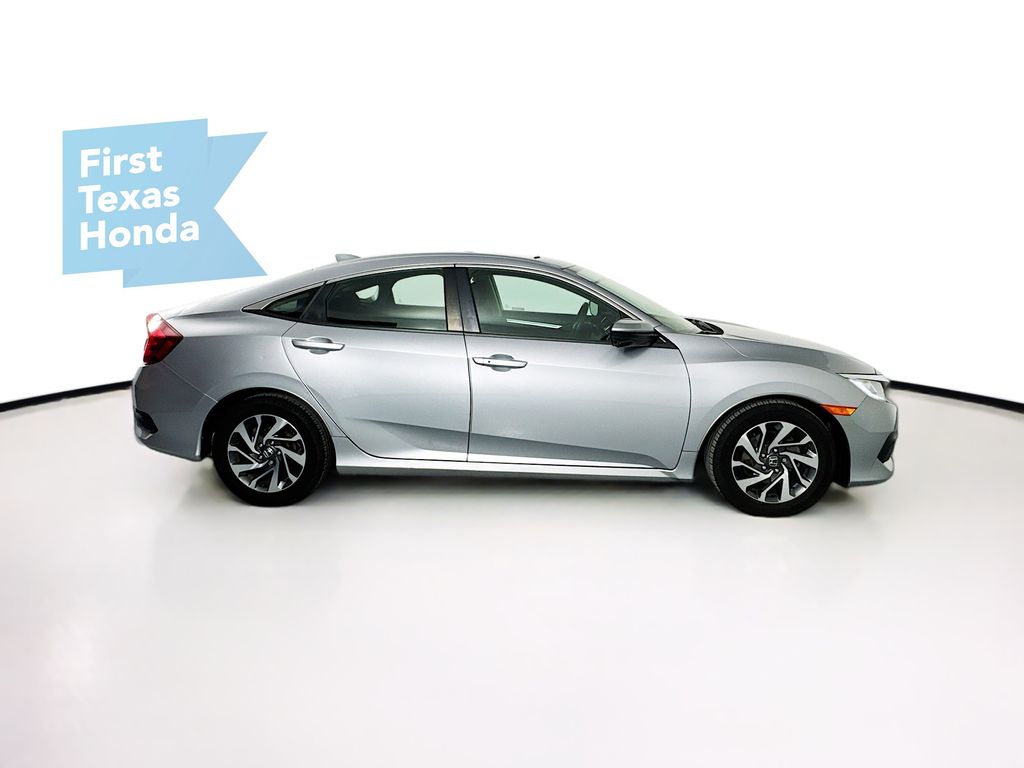 Used Car 2018 Honda Civic  Ex For Sale Under $20,000 In Austin, Texas