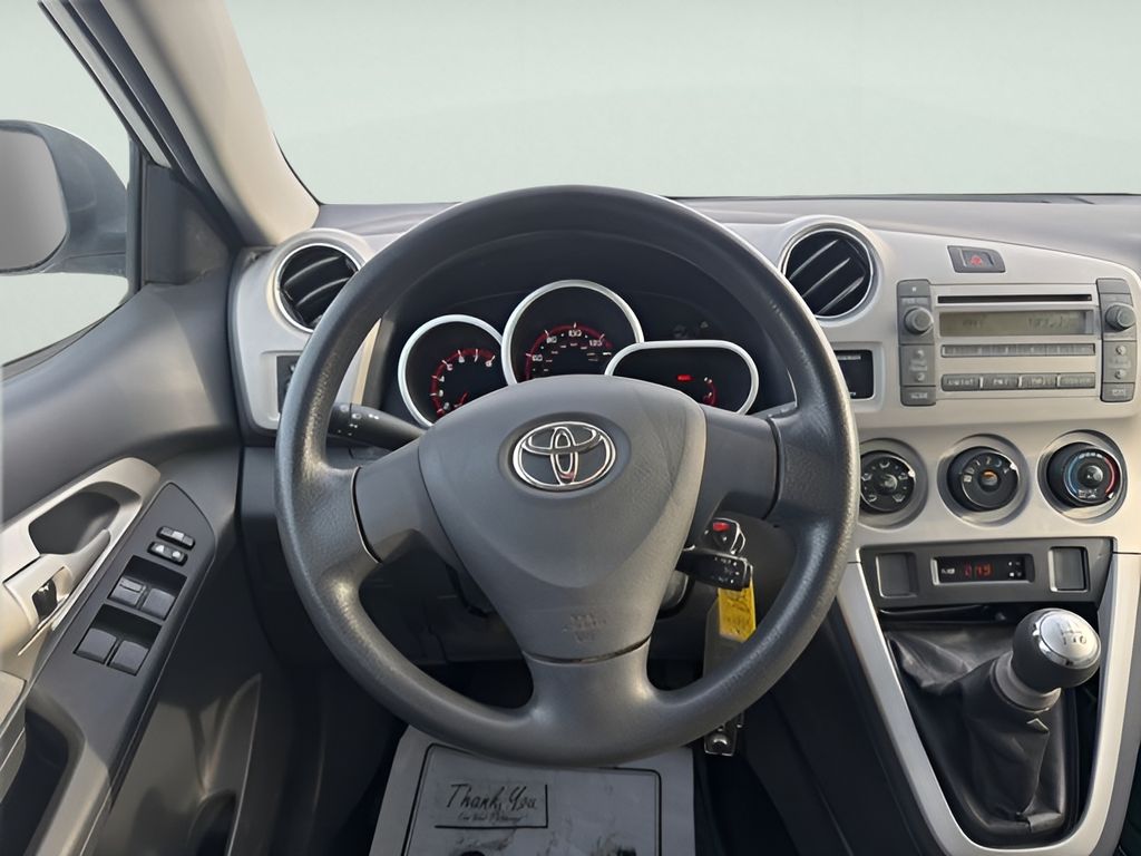 2009 Toyota Matrix