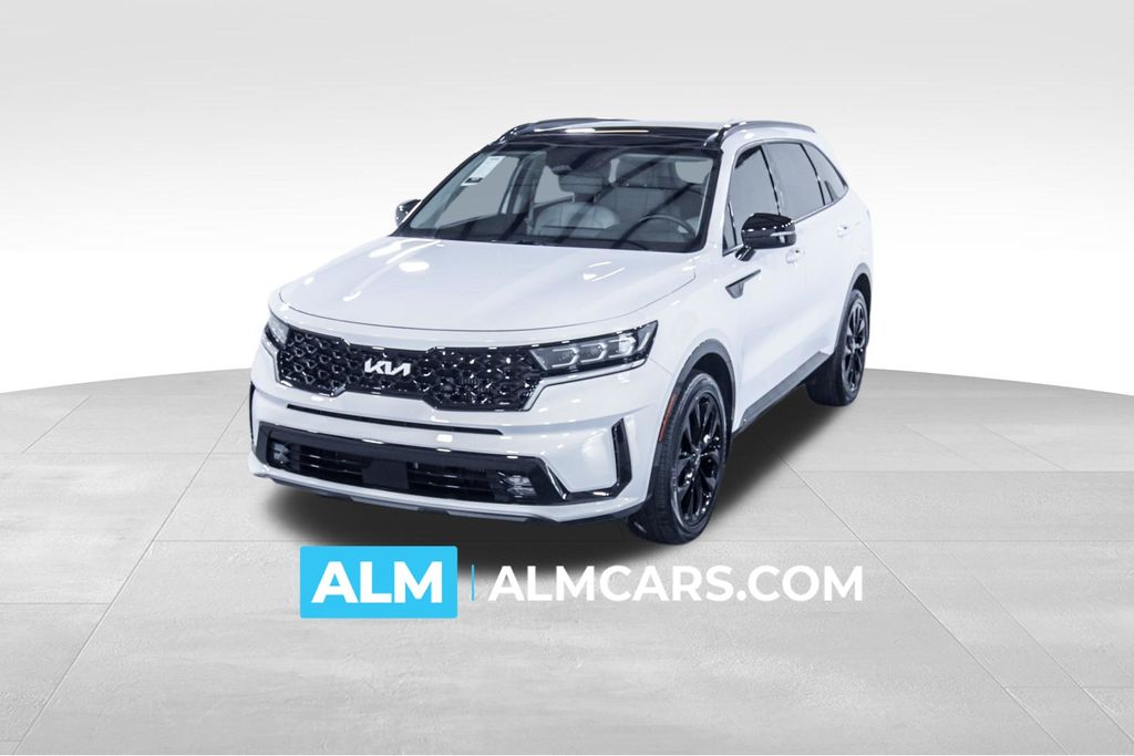 2023 Kia Sorento SX