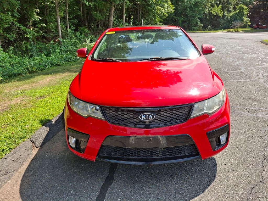Used 2010 Kia Forte Koup Coupe