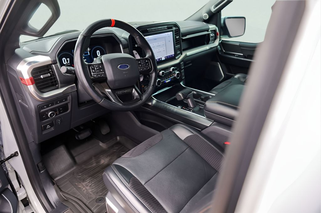 Used Car 2023 Ford F-150  Raptor For Sale Under $70,000 In Austin, Texas