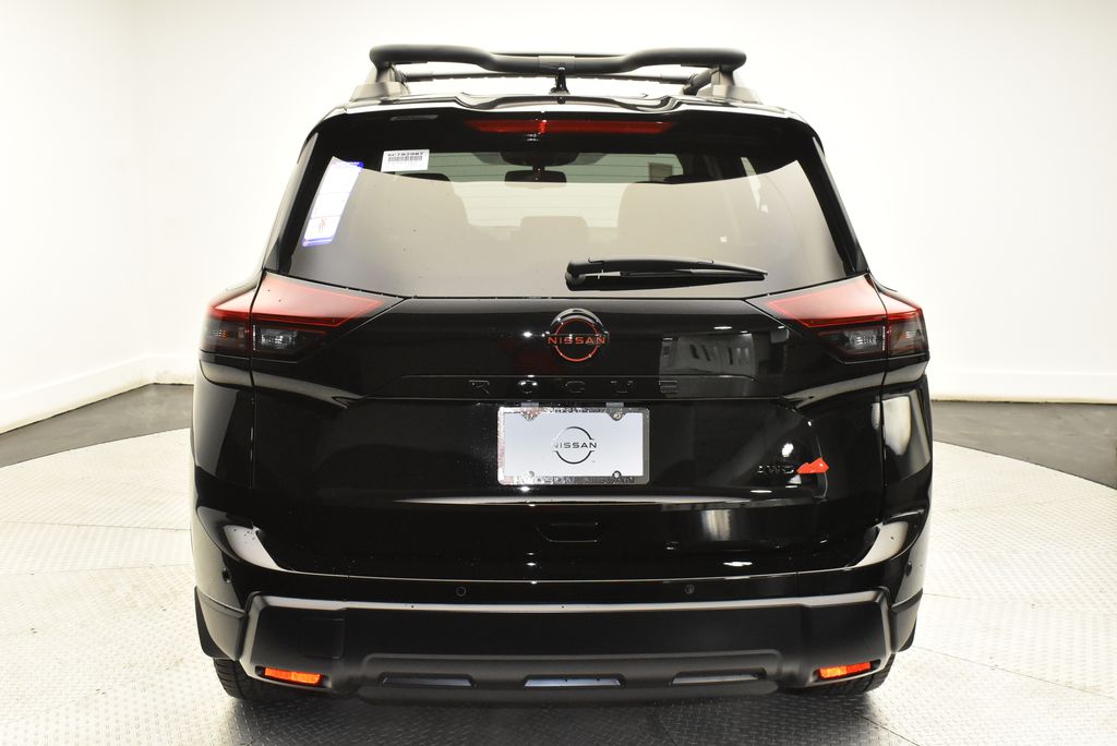 2025 Nissan Rogue Rock Creek 6