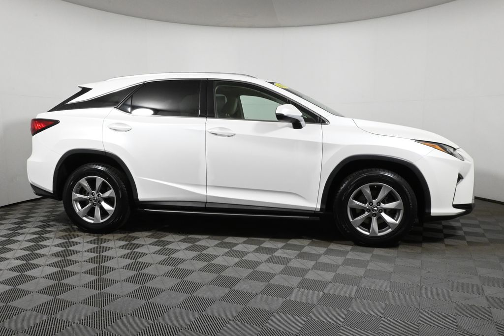 2018 Lexus RX 350 8