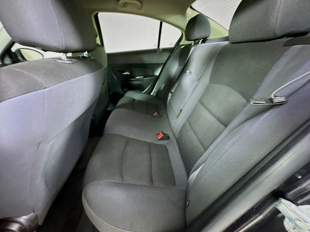 Used Car 2014 Chevrolet Cruze  1lt For Sale Under $10,000 In Austin, Texas