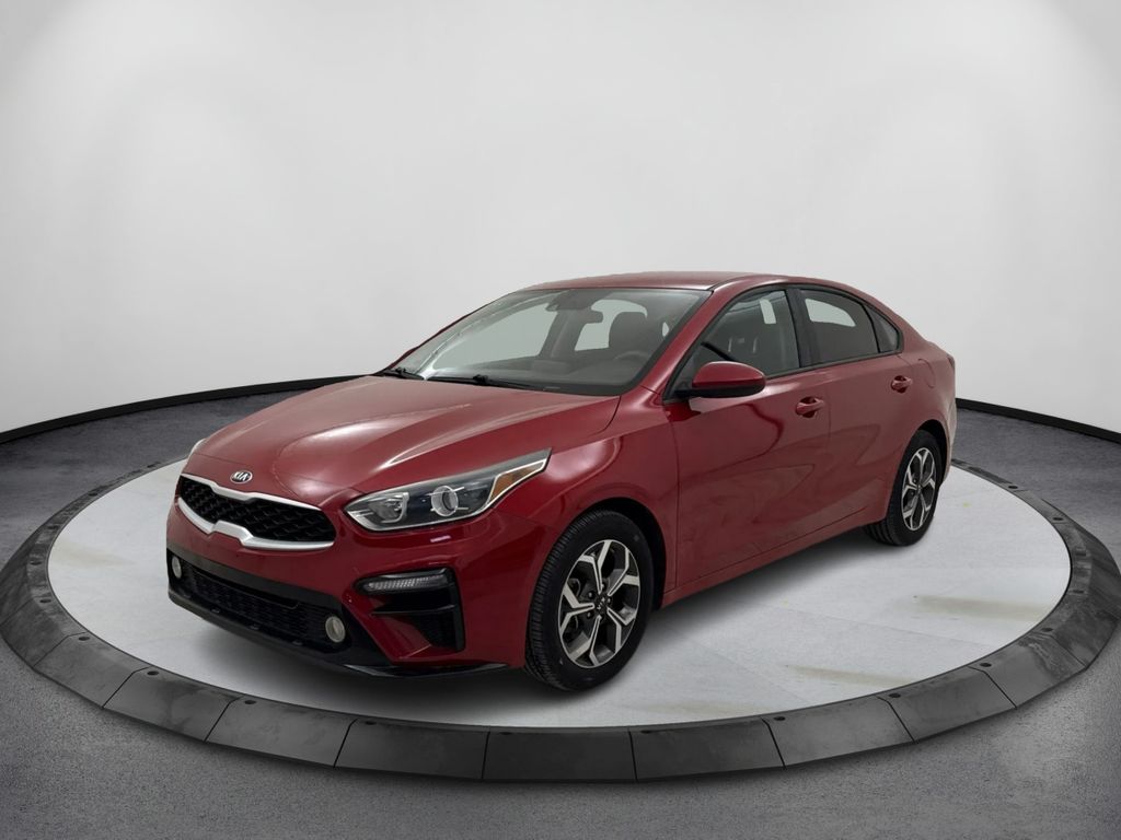 2021 Kia Forte LXS