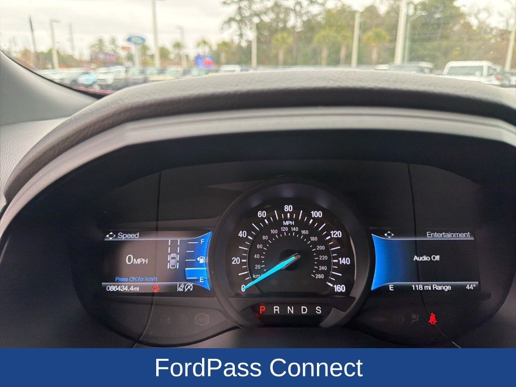 2022 Ford Edge ST-Line