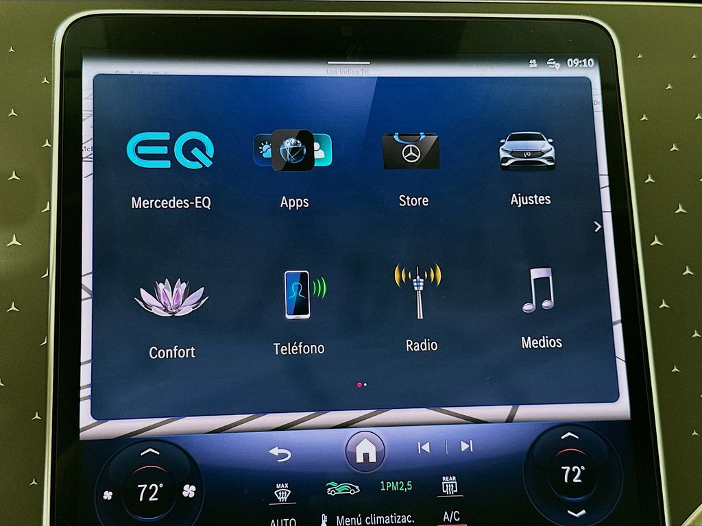 Thumbnail: 2022 Mercedes-Benz EQS - 15