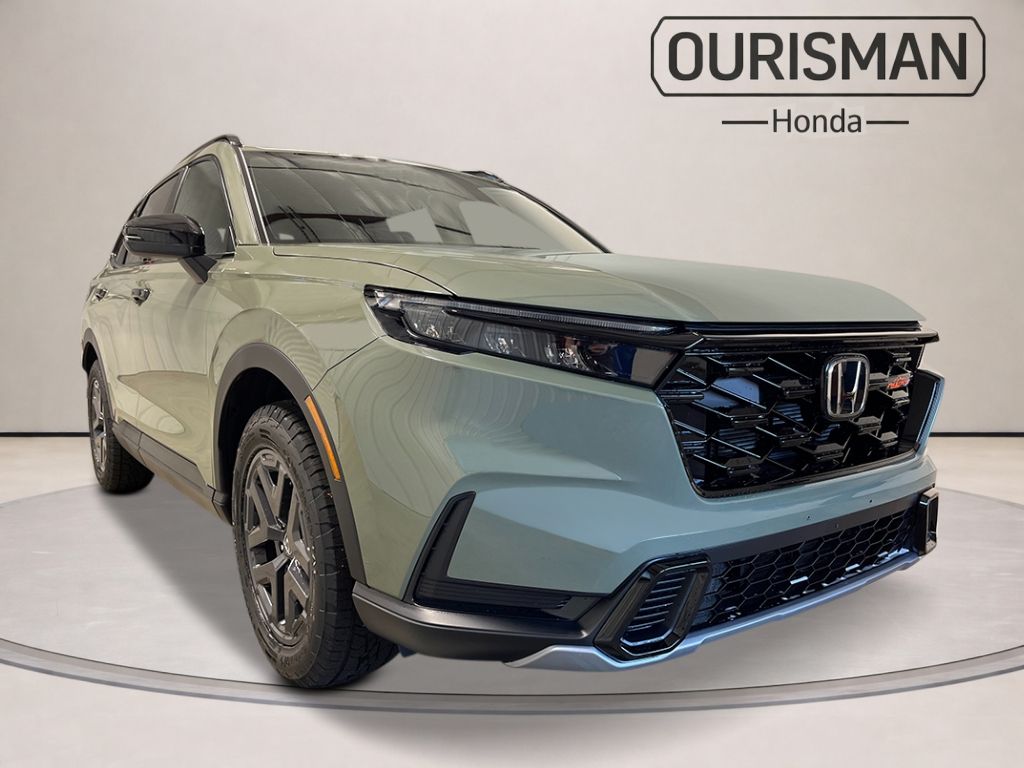 2026 Honda CR-V Hybrid