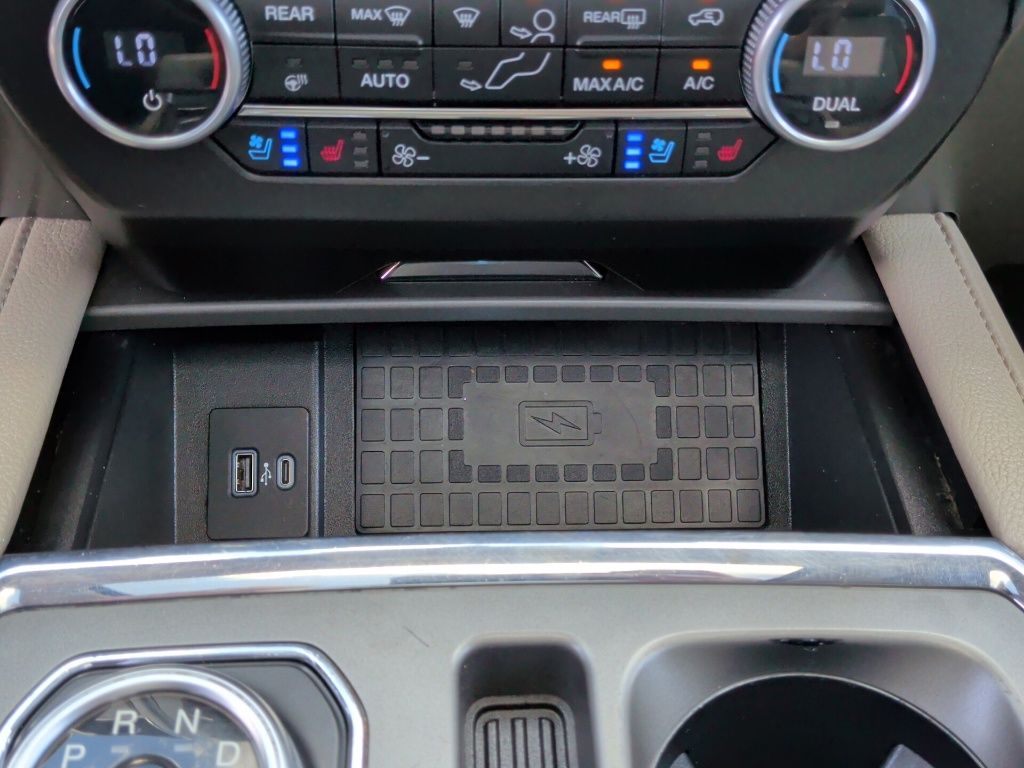 2021 Ford Expedition Max XLT White at Toyota of Victoria