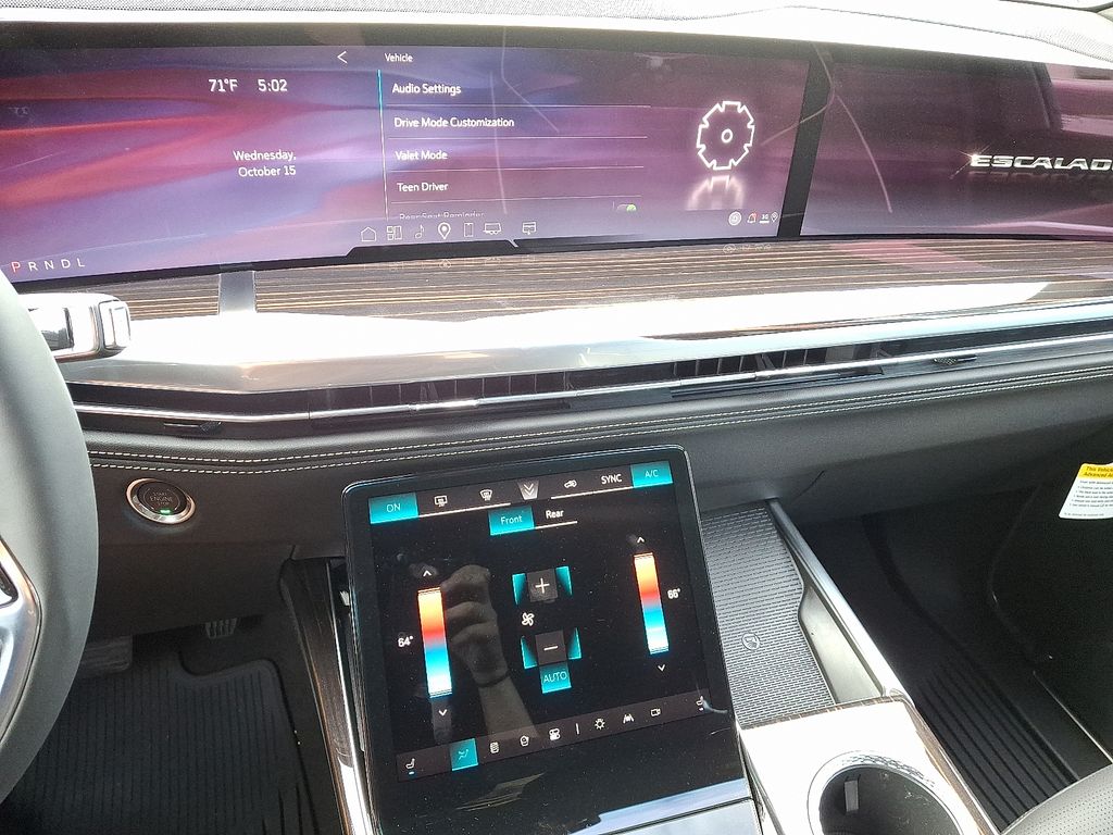 Thumbnail: 2025 Cadillac Escalade - 8
