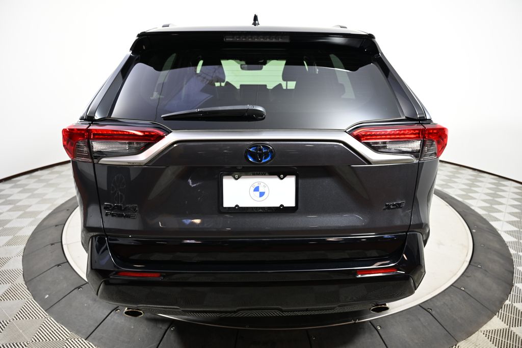 Thumbnail: 2023 Toyota RAV4 - 4