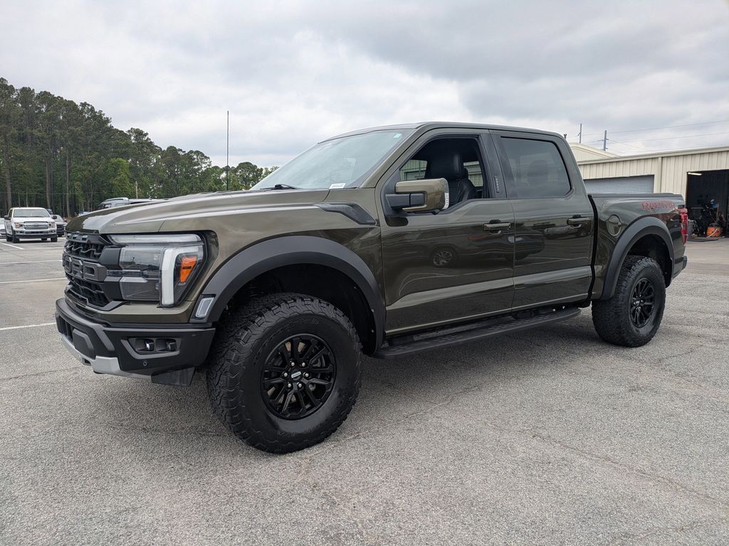 2024 Ford F-150 Raptor
