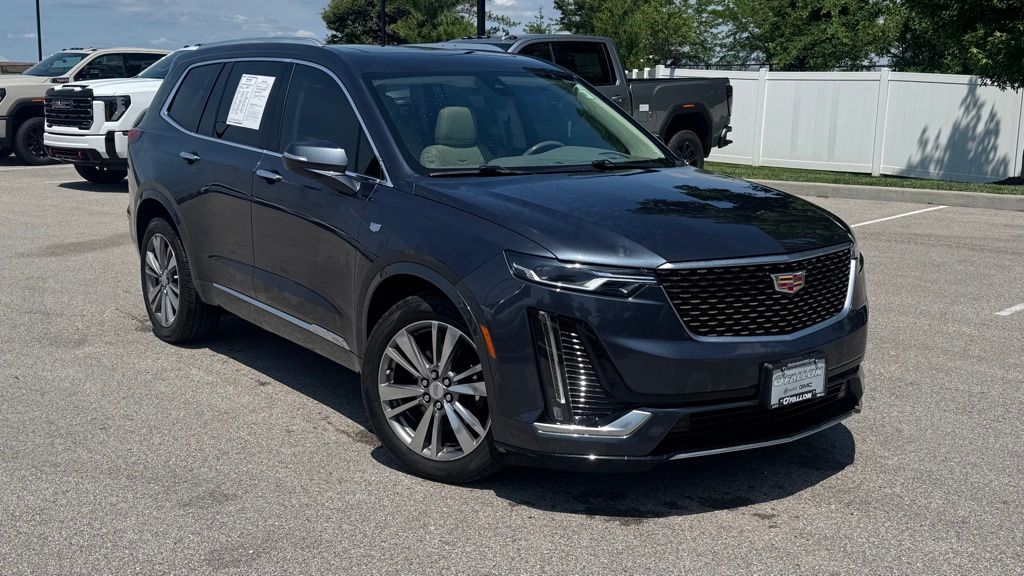 2020 Cadillac XT6 Premium Luxury FWD