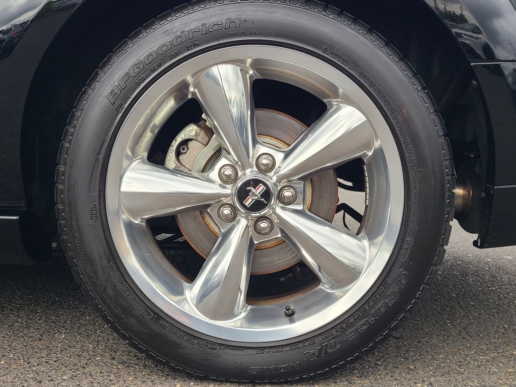 2007 Ford Mustang GT Premium