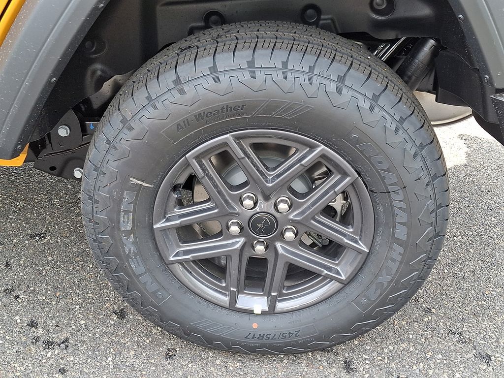New 2026 Jeep Wrangler SUV