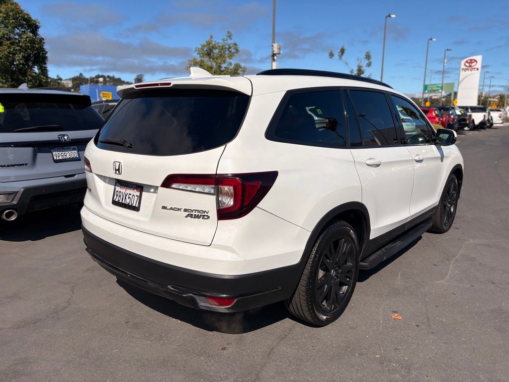Used 2022 Honda Pilot SUV