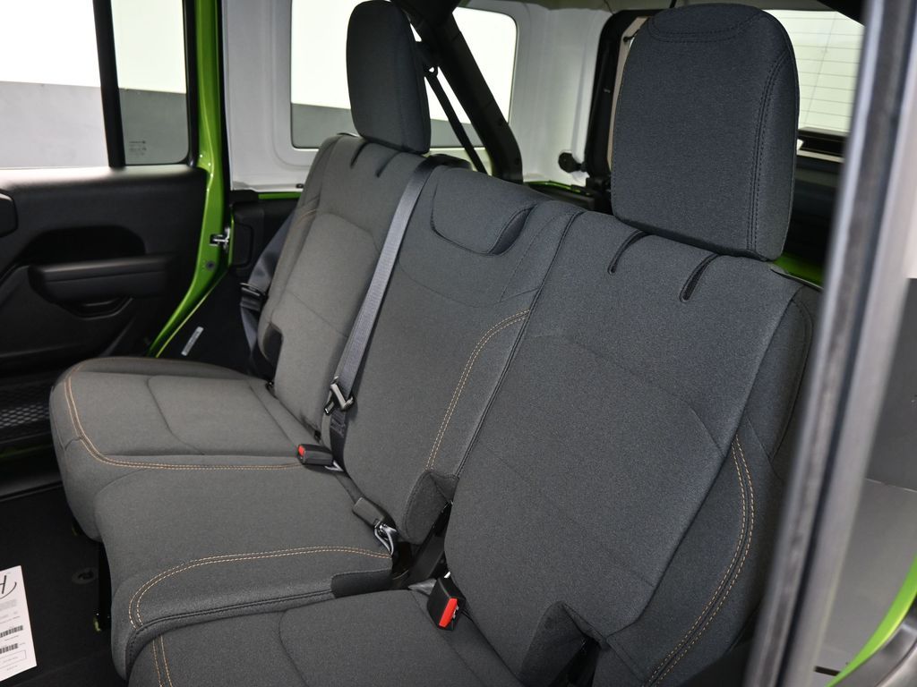 New 2026 Mojito Clearcoat Jeep Sport image 28