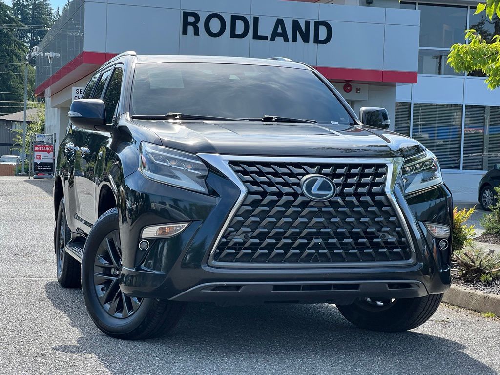 2023 Lexus GX 460 AWD