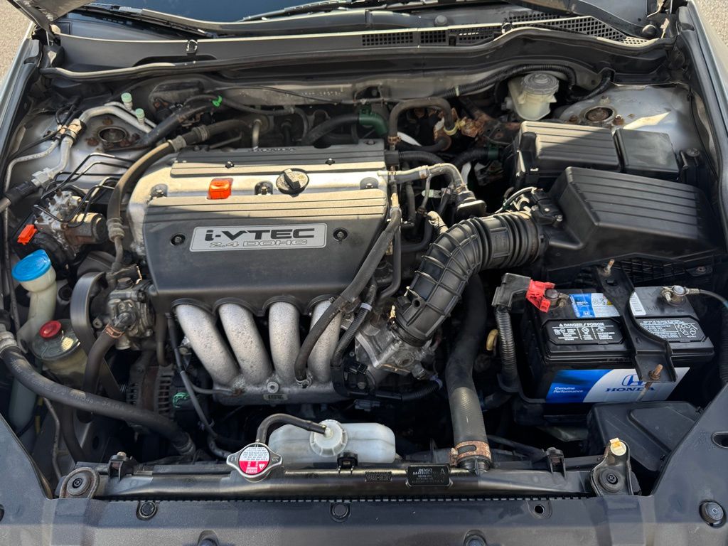 2007 Honda Accord 2.4 EX