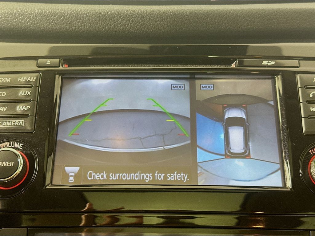 Used Car 2017 Nissan Rogue  Sl For Sale Under $10,000 In Austin, Texas