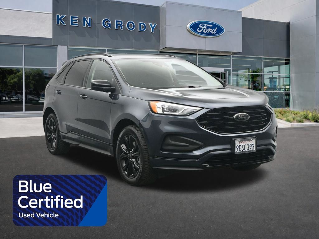 2022 Ford Edge SE AWD