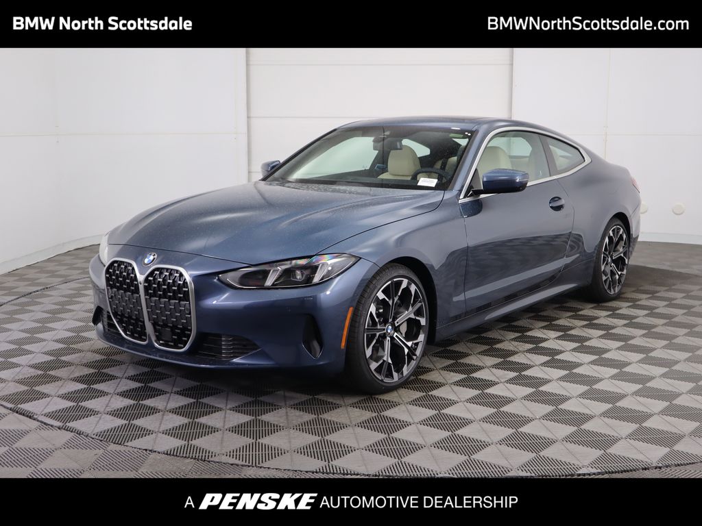 2025 BMW 4 Series 430i -
                Phoenix, AZ