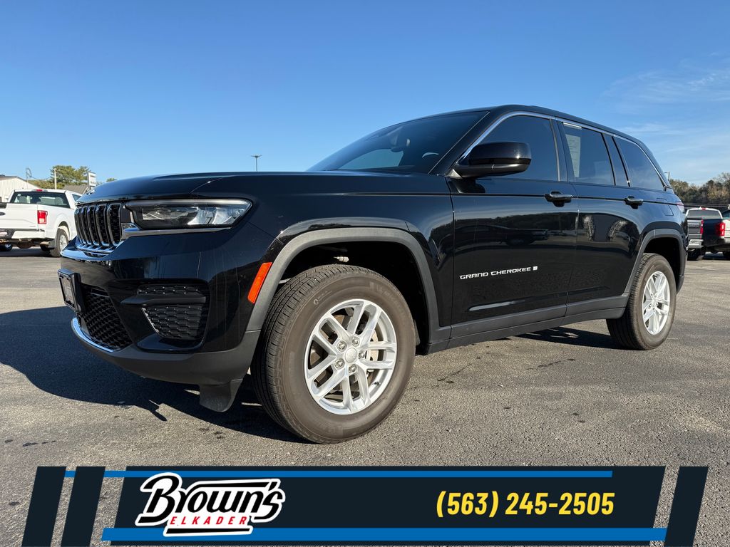 2024 Jeep Grand Cherokee Laredo X 4WD