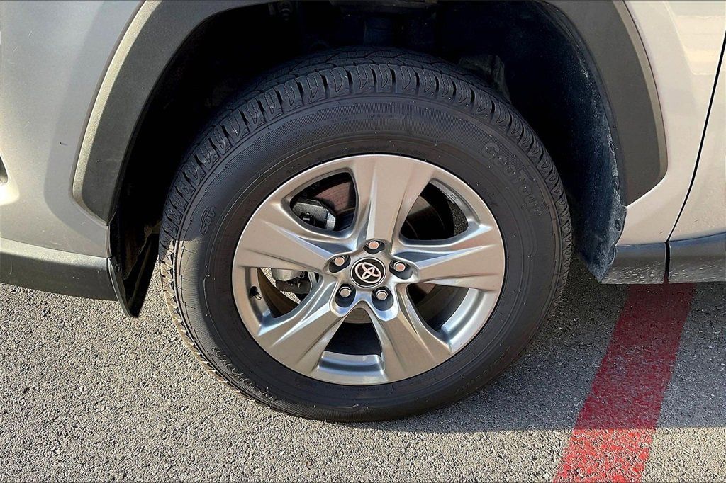 2024 Toyota RAV4 Hybrid